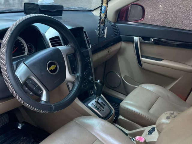 Chevrolet Captiva, Voitures, Conakry