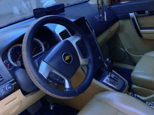 Chevrolet Captiva, Voitures, Conakry