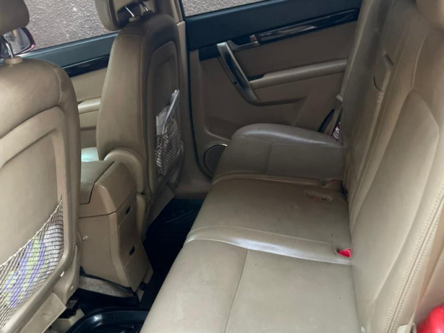 Chevrolet Captiva, Voitures, Conakry