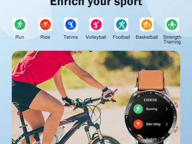 Smart Watch HW20, Accessoires Mobiles, Conakry