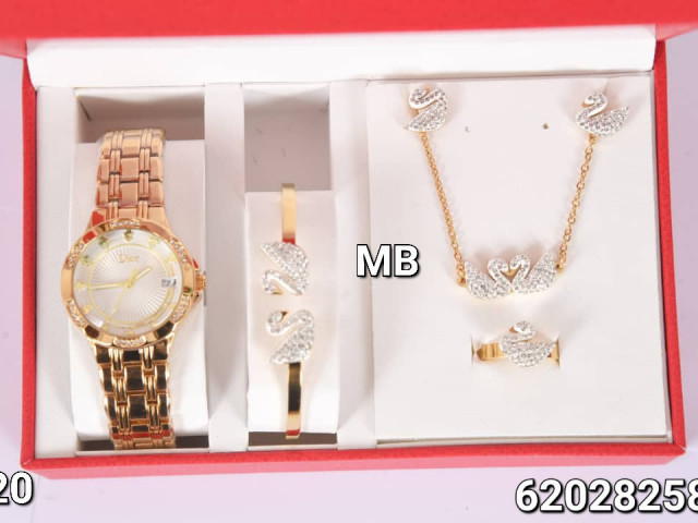 Différents Bijoux, Bijoux - Montres, Conakry