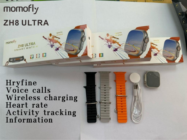 Smart Watch 8, Accessoires Mobiles, Conakry