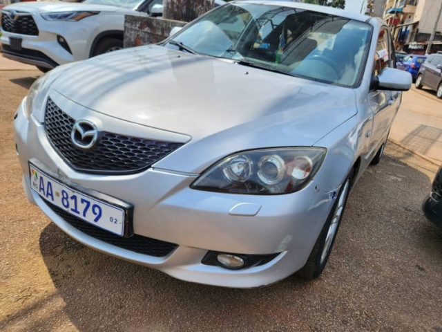 Mazda 3, Voitures, Conakry