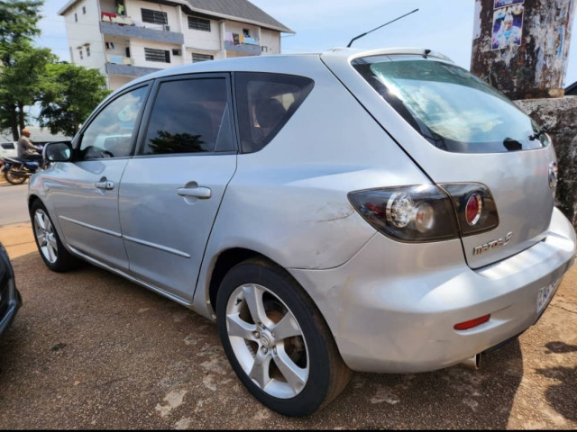 Mazda 3, Voitures, Conakry