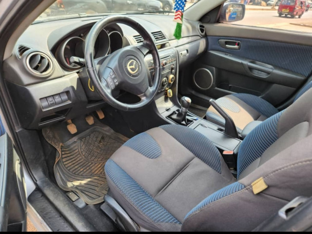 Mazda 3, Voitures, Conakry