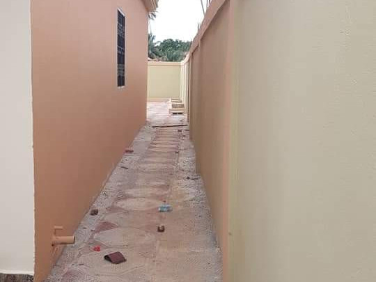 Terrain à Fossideh, Maisons, Conakry