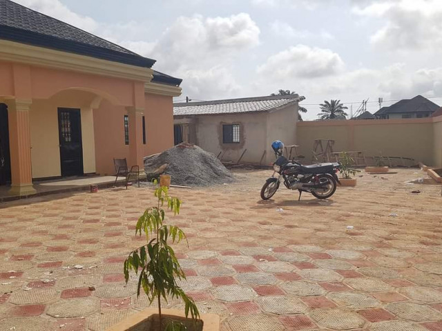 Terrain à Fossideh, Maisons, Conakry