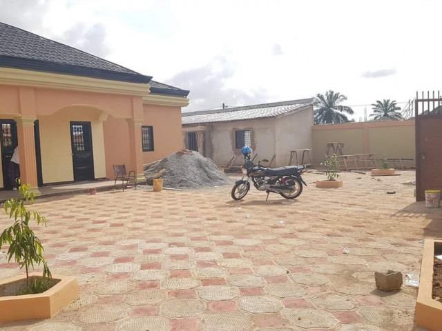 Terrain à Fossideh, Maisons, Conakry