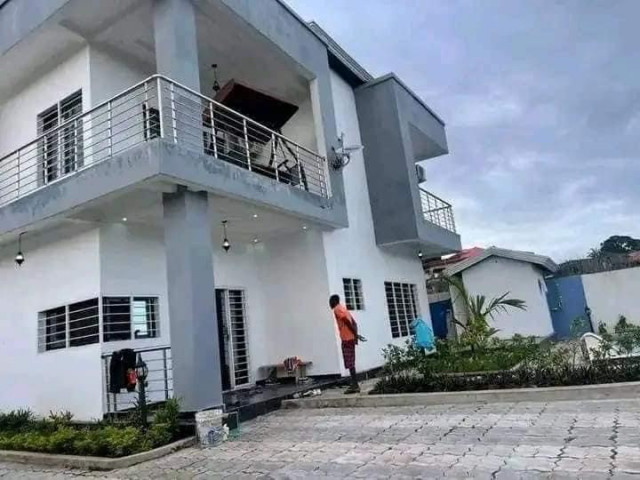 Bâtiment à Lansanaya Barrage, Maisons, Conakry