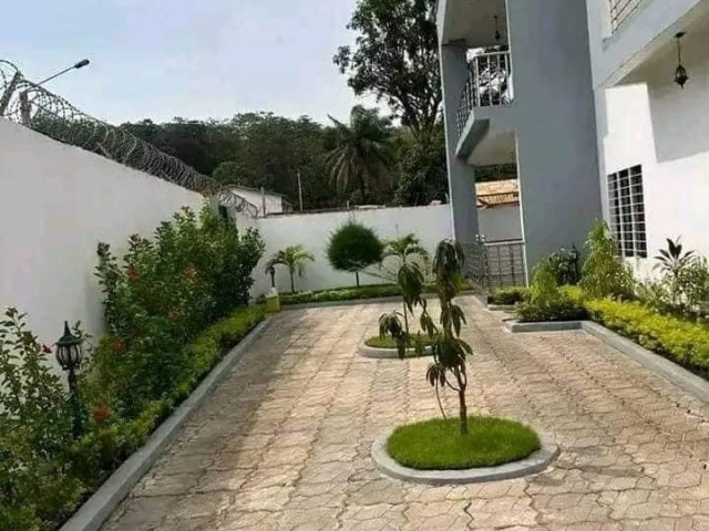 Bâtiment à Lansanaya Barrage, Maisons, Conakry