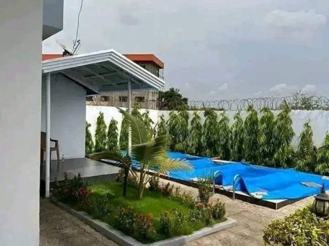 Bâtiment à Lansanaya Barrage, Maisons, Conakry