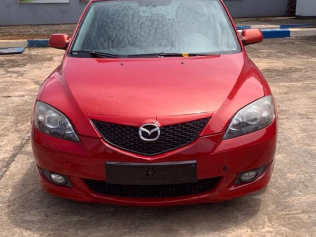 Mazda 3, Voitures, Conakry