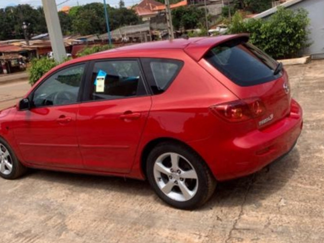 Mazda 3, Voitures, Conakry