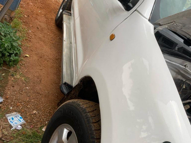 Toyota Hilux, Voitures, Conakry