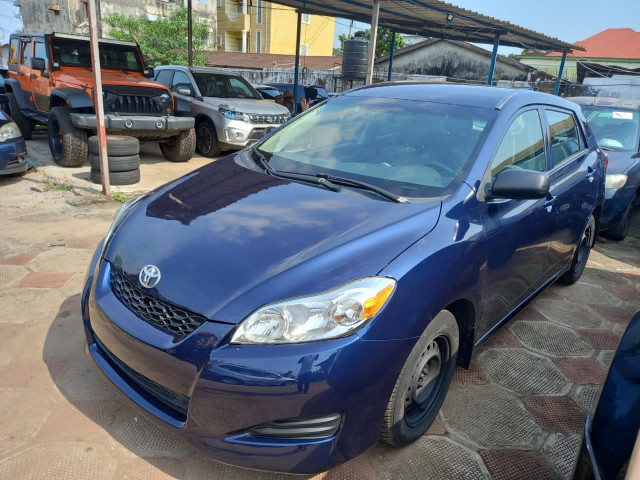 Toyota Matrix, Voitures, Conakry