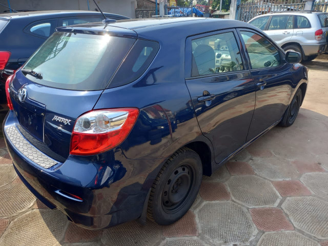 Toyota Matrix, Voitures, Conakry