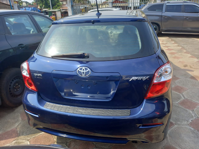 Toyota Matrix, Voitures, Conakry