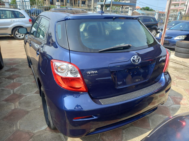 Toyota Matrix, Voitures, Conakry