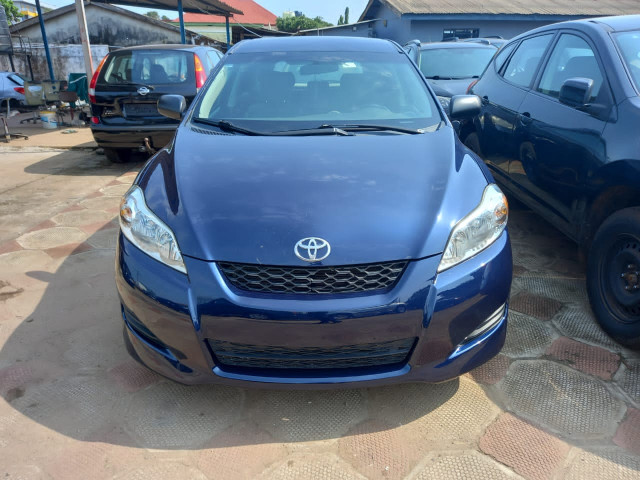 Toyota Matrix, Voitures, Conakry