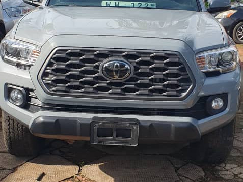 Toyota Tacoma, Voitures, Conakry