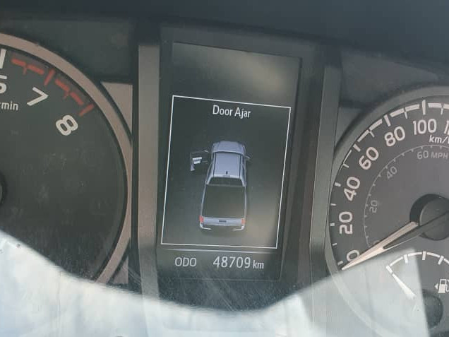 Toyota Tacoma, Voitures, Conakry