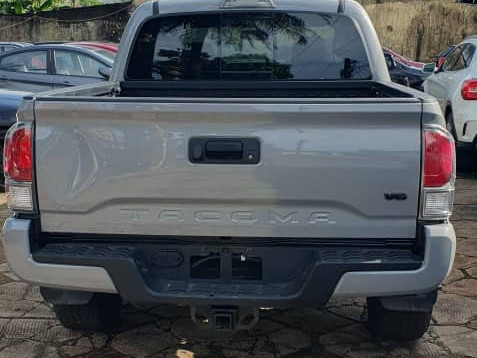 Toyota Tacoma, Voitures, Conakry