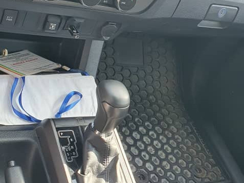 Toyota Tacoma, Voitures, Conakry