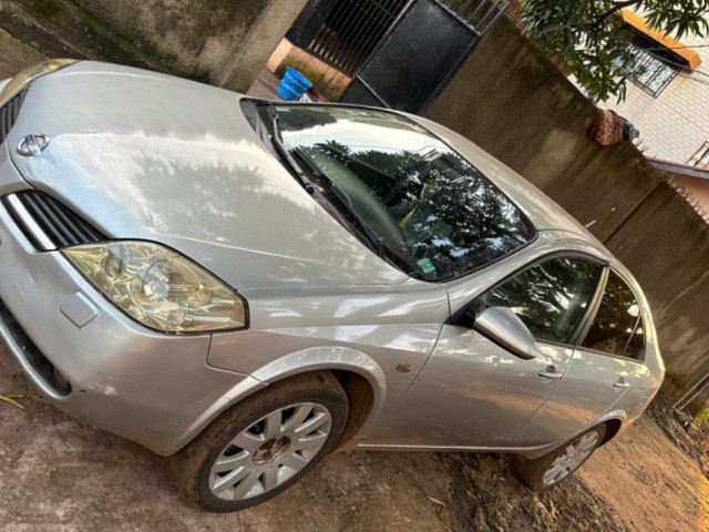 Nissan Almera, Voitures, Conakry
