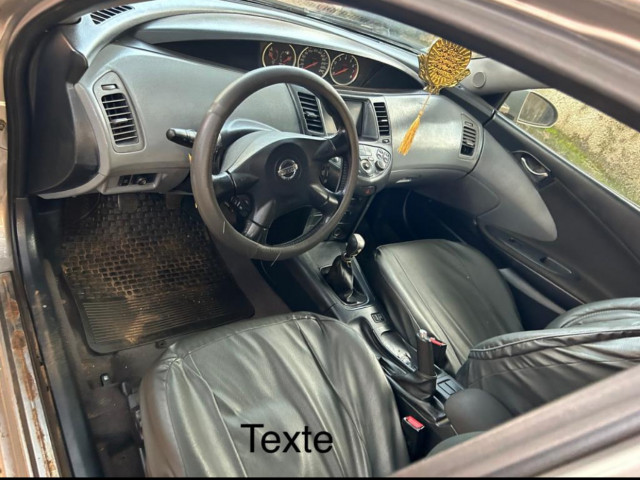 Nissan Almera, Voitures, Conakry