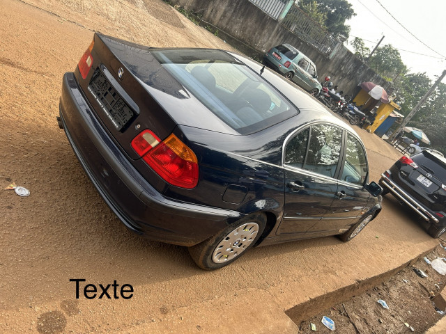 BMW Serie 3, Voitures, Conakry