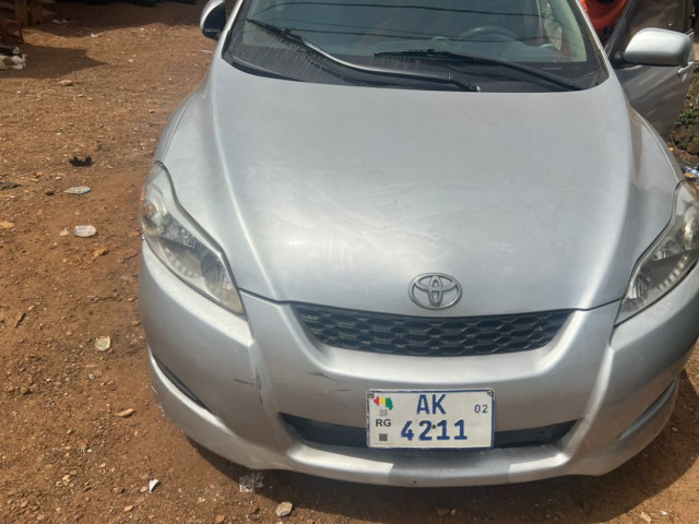 Toyota Matrix, Voitures, Conakry