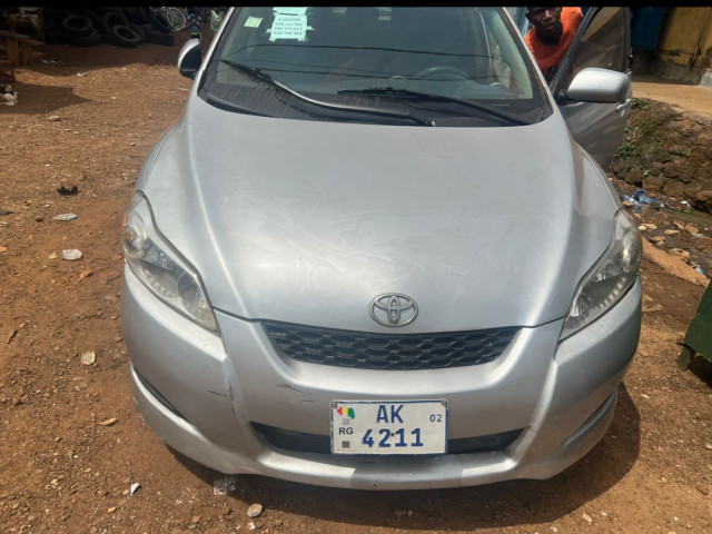 Toyota Matrix, Voitures, Conakry