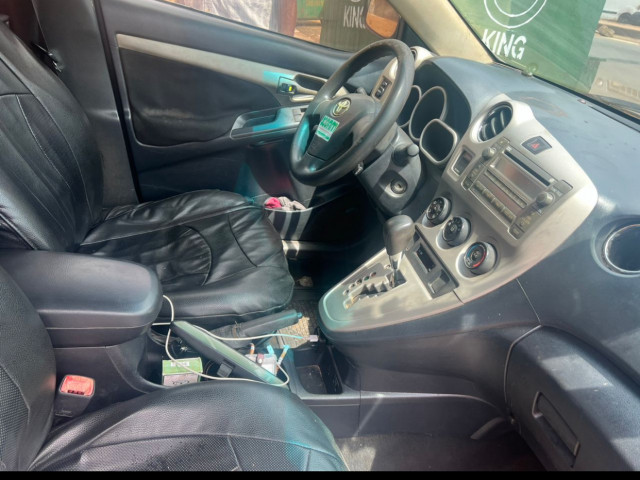 Toyota Matrix, Voitures, Conakry