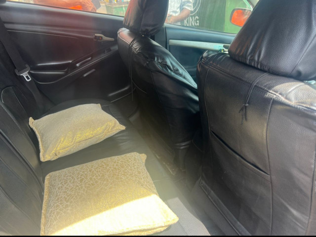 Toyota Matrix, Voitures, Conakry