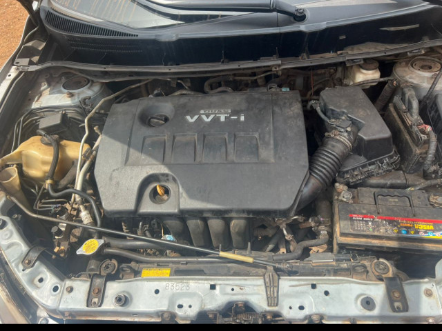 Toyota Matrix, Voitures, Conakry