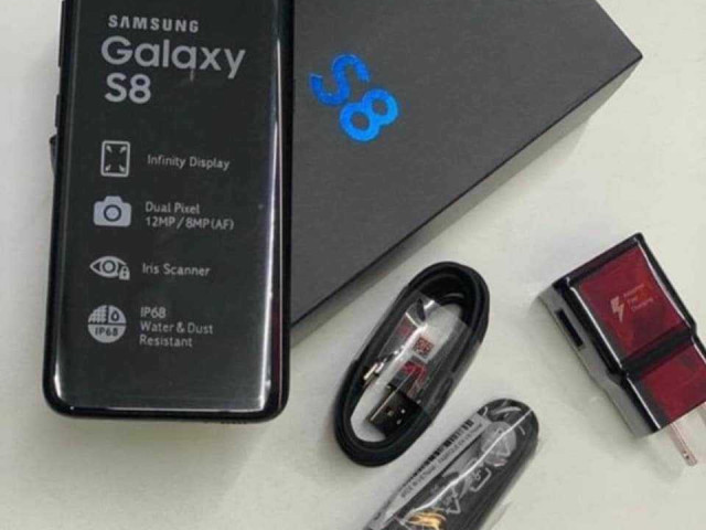 Samsung Galaxy S8, Téléphones Mobiles, Conakry