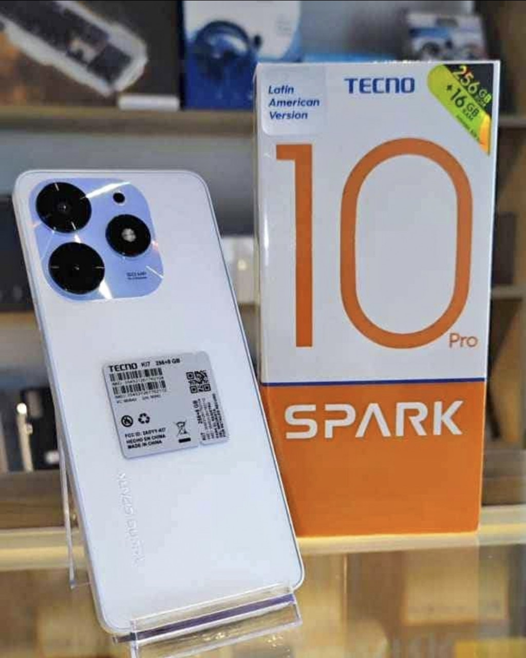 Tecno Spark 10 Pro, Téléphones Mobiles, Conakry