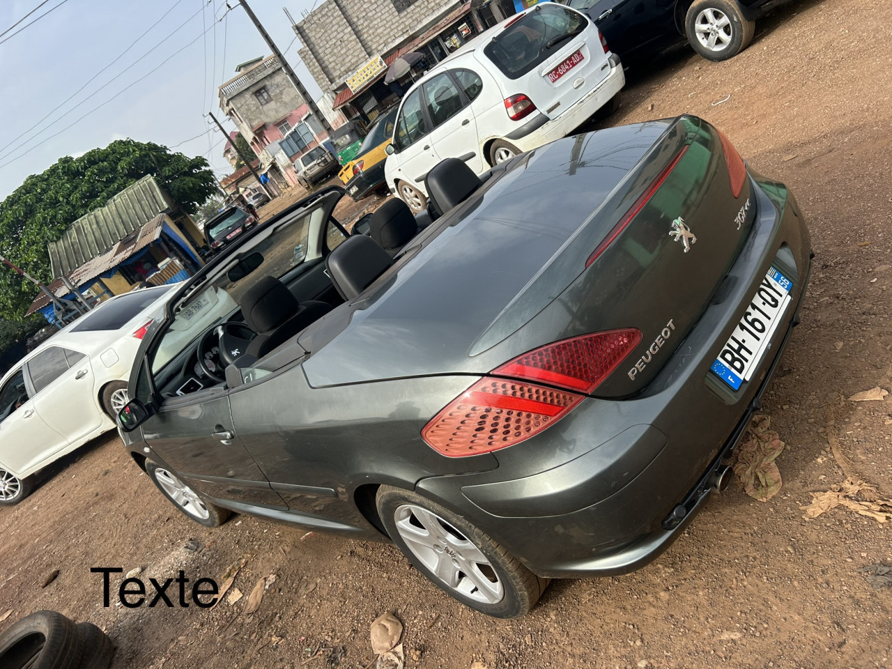Peugeot 307, Voitures, Conakry