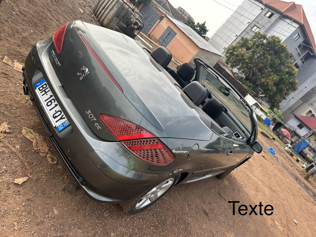 Peugeot 307, Voitures, Conakry