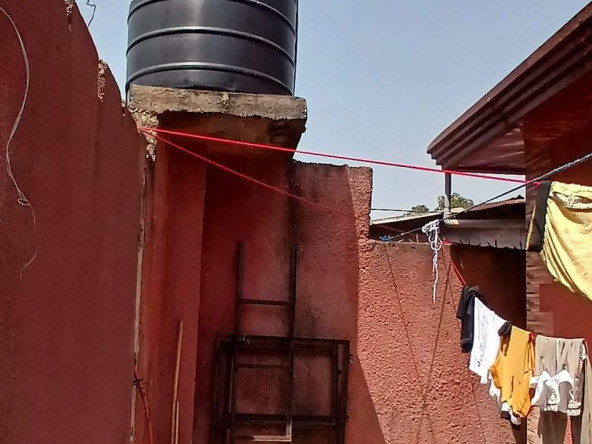 Maison à Simbayah, Maisons, Conakry