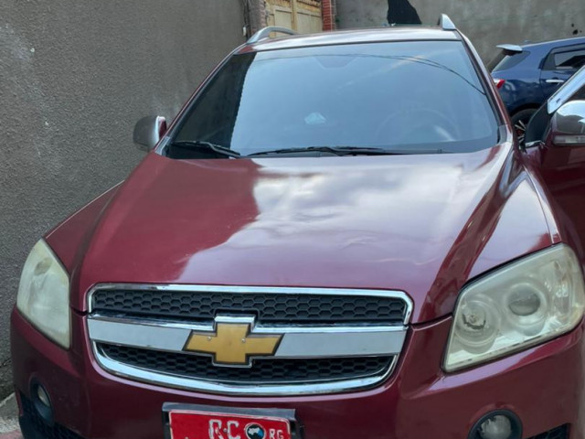 Chevrolet Captiva, Voitures, Conakry