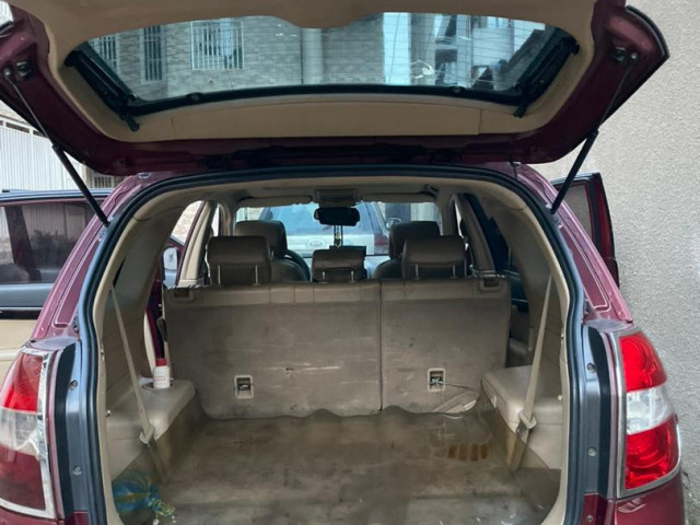 Chevrolet Captiva, Voitures, Conakry