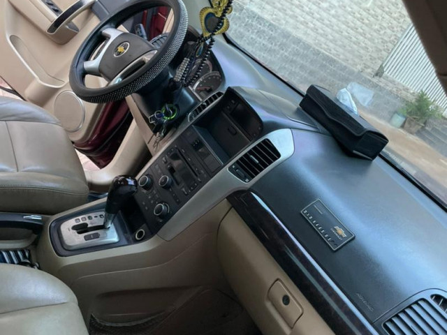 Chevrolet Captiva, Voitures, Conakry