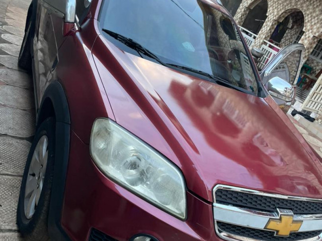 Chevrolet Captiva, Voitures, Conakry