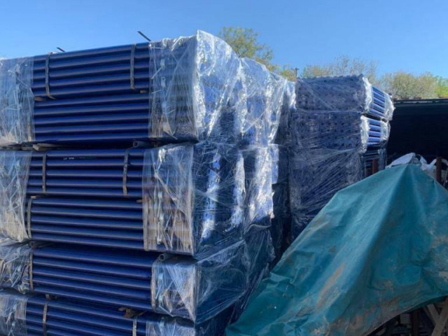 Différents Etais Metalliques, Autre pour la Construction, Conakry