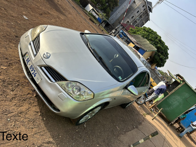 Nissan Primera, Voitures, Conakry