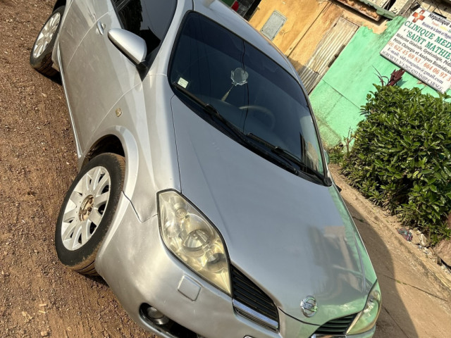 Nissan Primera, Voitures, Conakry