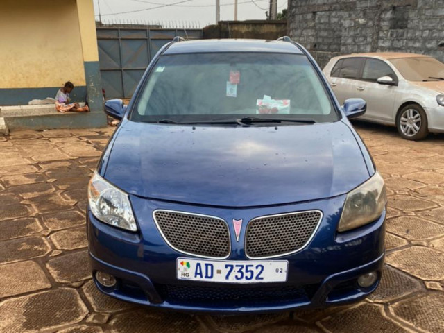 Pontiac Vibe, Voitures, Conakry