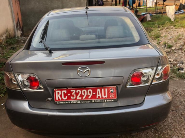 Mazda 6, Voitures, Conakry