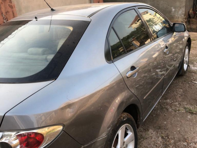 Mazda 6, Voitures, Conakry